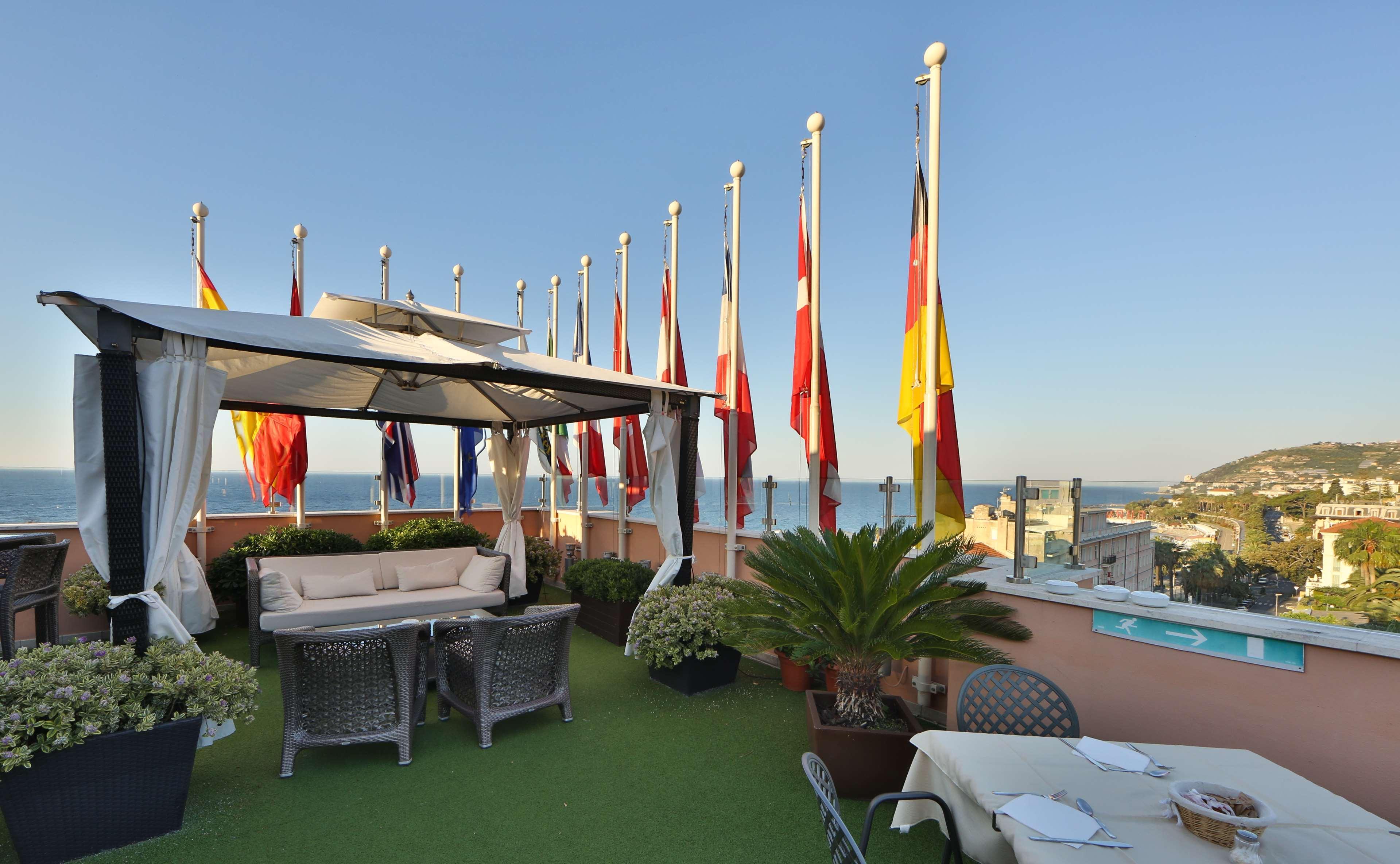 Best Western Hotel Nazionale Sanremo Exterior foto